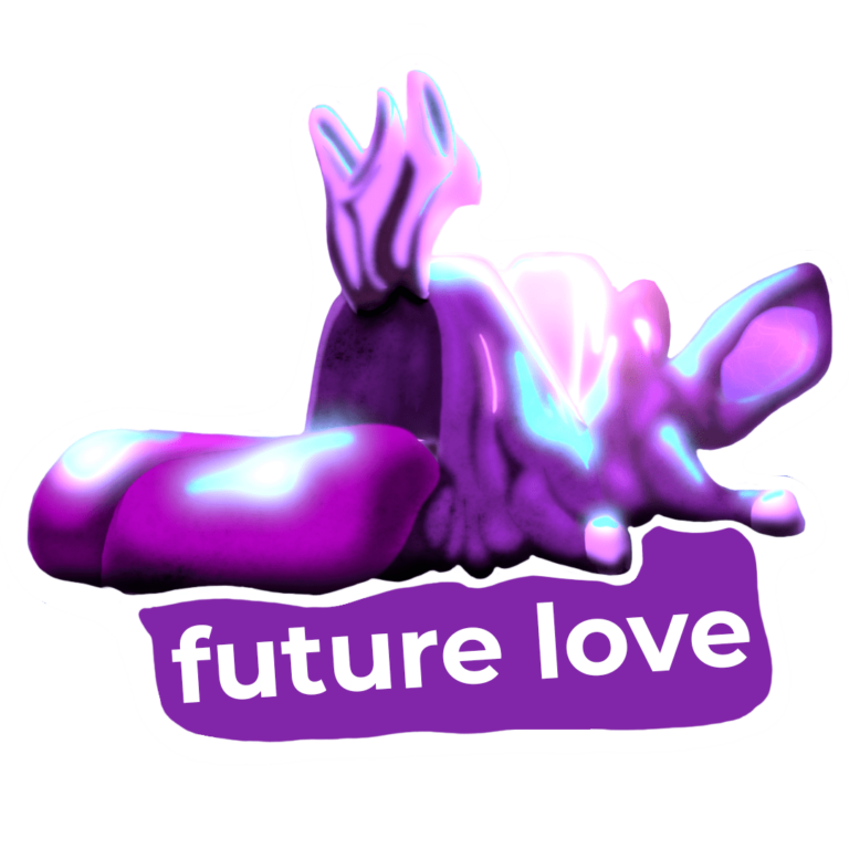 Sticker Future Love Festival